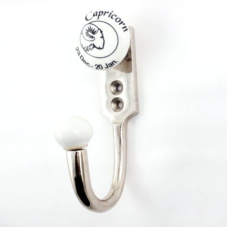 Capricorn Ceramic Hooks 